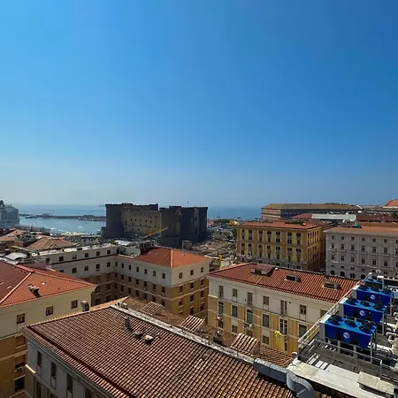 Napoli City Center - Appartamenti E Camere-3